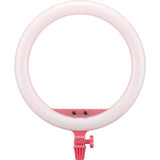 Godox LR150 Bi Color 18 Inches Ring Light Pink