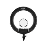 Godox LR160 Bi Color 19.4 Inches Ring Light Black