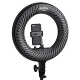 Godox LR180 14.2 Inches Ring Light Black