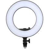 Godox LR180 14.2 Inches Ring Light Black