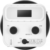 GODOX ML60II Bi,color temperature range of 2800K to 6500K,easy handling and quick setup, boosting productivity