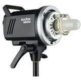 Godox MS 200 Studio Flash Kit For Bowens Mount