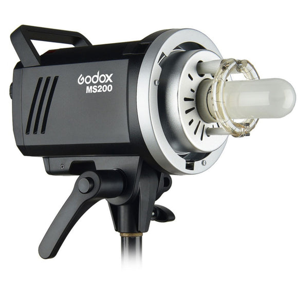 Godox MS 200 Studio Flash Kit For Bowens Mount