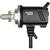 Godox MS 200 Studio Flash Kit For Bowens Mount