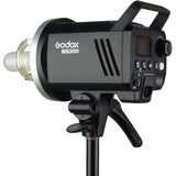 Godox MS 200 Studio Flash Kit For Bowens Mount