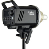 Godox MS 200 Studio Flash Kit For Bowens Mount