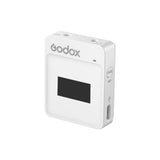 Godox MoveLink II M1 Compact Wireless Microphone System for Cameras & Smartphones