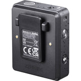 Godox MoveLink II M2 Compact 2-Person Wireless Microphone System for Cameras & Smartphones Black
