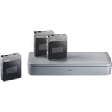 Godox MoveLink M2 Compact 2-Person Digital Wireless Microphone System