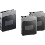 Godox MoveLink M2 Compact 2-Person Digital Wireless Microphone System