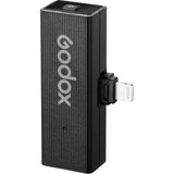Godox MoveLink Mini LT 2-Person Wireless Microphone System for Cameras & iOS Devices - Classic Black