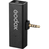 Godox MoveLink Mini LT 2-Person Wireless Microphone System for Cameras & iOS Devices - Classic Black