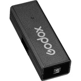 Godox MoveLink Mini LT 2-Person Wireless Microphone System for Cameras & iOS Devices - Classic Black