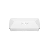 Godox MoveLink Mini LT 2-Person Wireless Microphone System for Cameras & iOS Devices - Cloud White