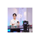 Godox MoveLink Mini LT 2-Person Wireless Microphone System for Cameras & iOS Devices - Macaron Green