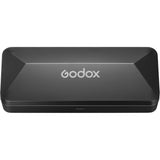 Godox MoveLink Mini UC 2-Person Wireless Microphone System for Cameras & Mobile Devices - Classic Black