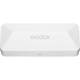 Godox MoveLink Mini UC 2-Person Wireless Microphone System for Cameras & Mobile Devices - Cloud White