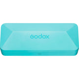 Godox MoveLink Mini UC 2-Person Wireless Microphone System for Cameras & Mobile Devices - Macaron Green