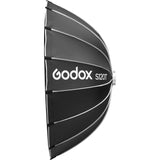 Godox Multifunctional Softbox with grid and reflector disc S120T Kit