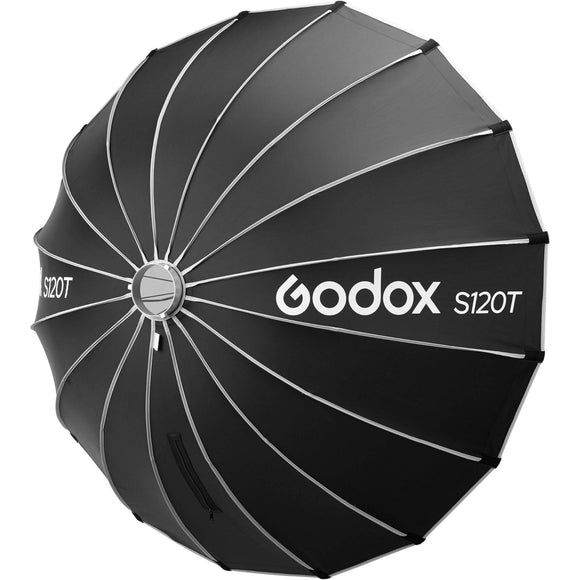 Godox Multifunctional Softbox with grid and reflector disc S120T Kit