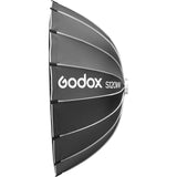 Godox Multifunctional Softbox with grid and reflector disc S120W Kit