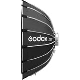 Godox Multifunctional Softbox with grid and reflector disc S65T Kit