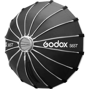 Godox Multifunctional Softbox with grid and reflector disc S65T Kit