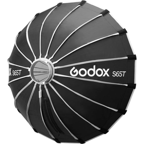 Godox Multifunctional Softbox with grid and reflector disc S65T Kit