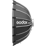 Godox Multifunctional Softbox with grid and reflector disc S65W Kit
