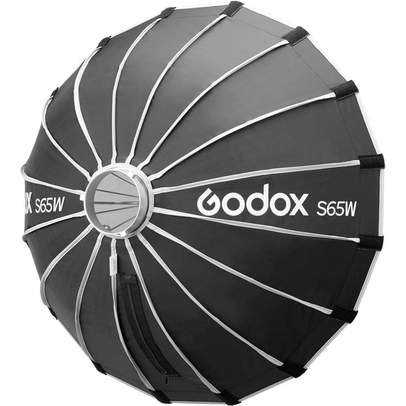 Godox Multifunctional Softbox with grid and reflector disc S65W Kit