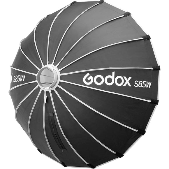 Godox Multifunctional Softbox with grid and reflector disc S85W Kit