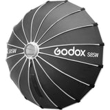 Godox Multifunctional Softbox with grid and reflector disc S85W Kit