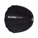 Godox P120H 120cm Deep Parabolic Soft Box with Bowens Mount