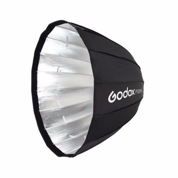 Godox P120H 120cm Deep Parabolic Soft Box with Bowens Mount