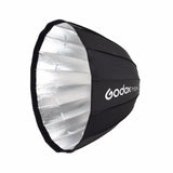 Godox P120H 120cm Deep Parabolic Soft Box with Bowens Mount