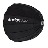 Godox P120L Parabolic Softbox with Bowens Mount 47.1"