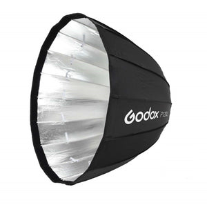 Godox P120L Parabolic Softbox with Bowens Mount 47.1"
