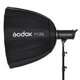 Godox P120L Parabolic Softbox with Bowens Mount 47.1"