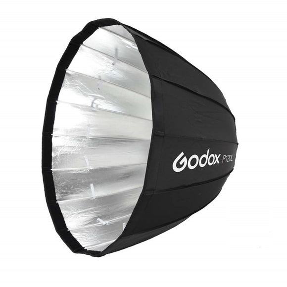 Godox P120L Parabolic Softbox with Bowens Mount 47.1