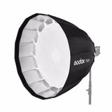 Godox P90H 90cm Parabolic Softbox With Bowens Mounting