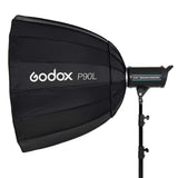 Godox P90L Parabolic Softbox with Bowens Mount 35.4"