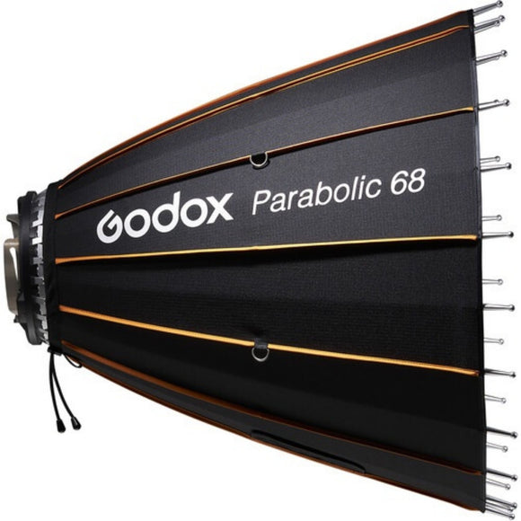 Godox Parabolic 68 Reflector Kit (27.6