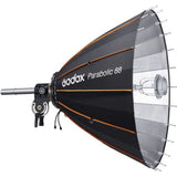 Godox Parabolic 88 Reflector Kit (35.4")