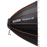 Godox Parabolic 88 Reflector (35.4")