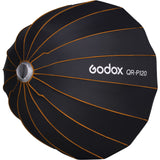 Godox QR-P120 Parabolic Softbox 47.1"