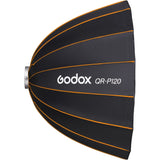 Godox QR-P120 Parabolic Softbox 47.1"