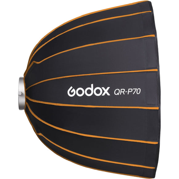 Godox QR-P70 Parabolic Softbox 27.6