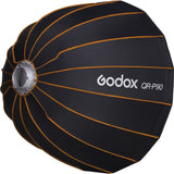 Godox QR-P90 Parabolic Softbox with Bowens Mount 35.4"