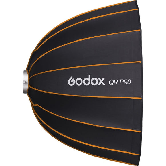 Godox QR-P90 Parabolic Softbox with Bowens Mount 35.4