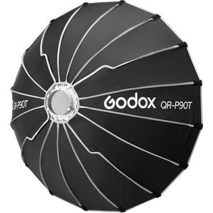 Godox QR-P90T Quick Release Parabolic Softbox